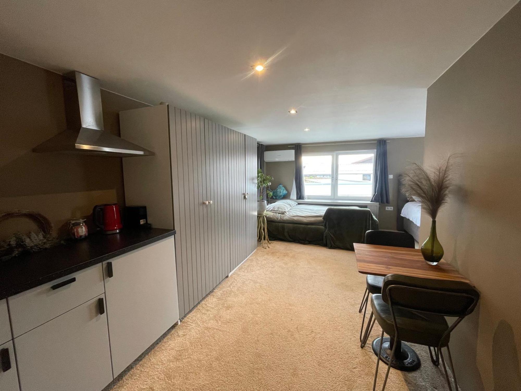Amster Houseboat Bed Without Breakfast Bed and Breakfast Amsterdam Eksteriør billede